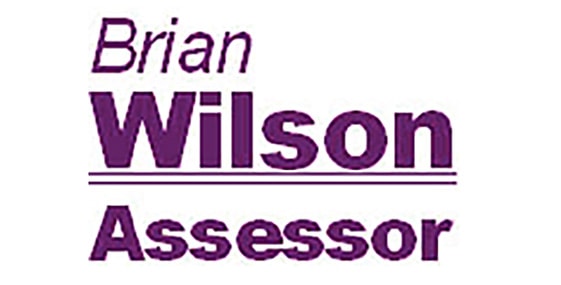 Brian Wilson Assessor Logo
