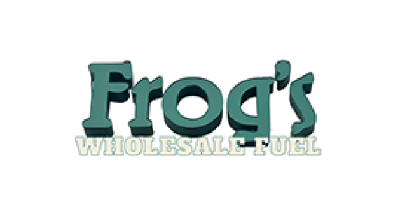 Frog's Wholesale Fuel Logo