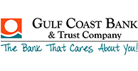 Gulf Coast Bank & Trust Logo