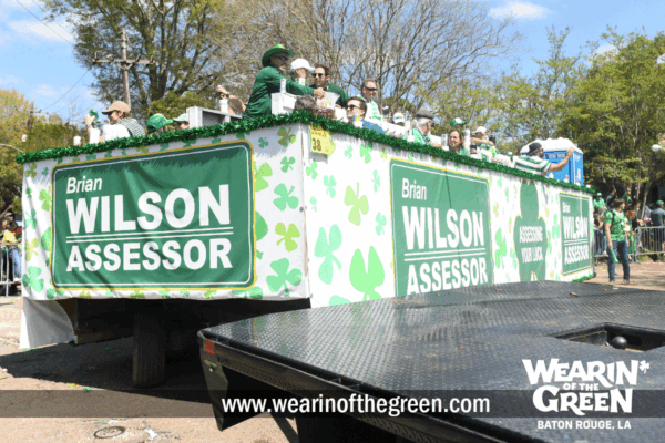 Brian Wilson, EBR Assessor